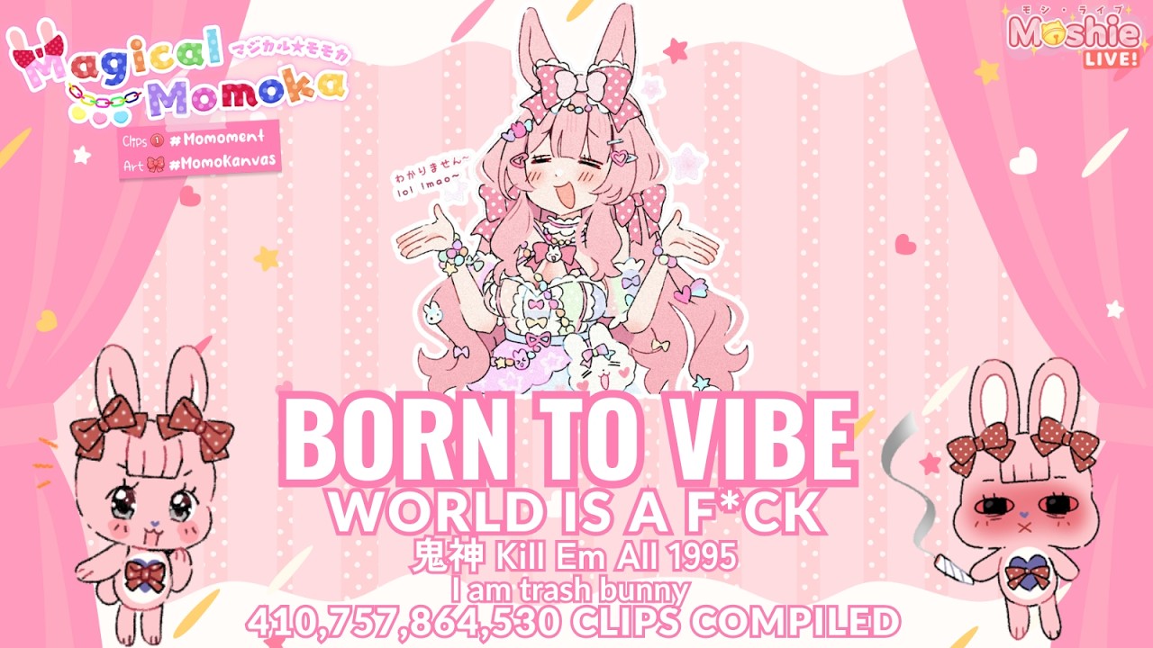 The Magical Momoka Experience