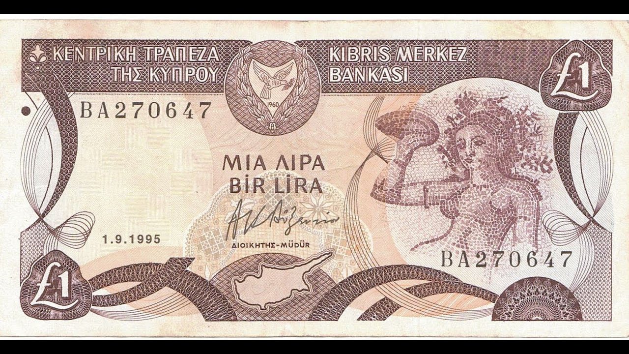 Zybern 27. Dezember 1996 - 2. Januar 1997