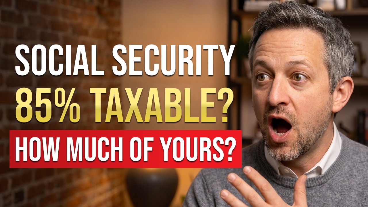 2026 Social Security: 0%, 50%, or 85% Taxed? Do This Now