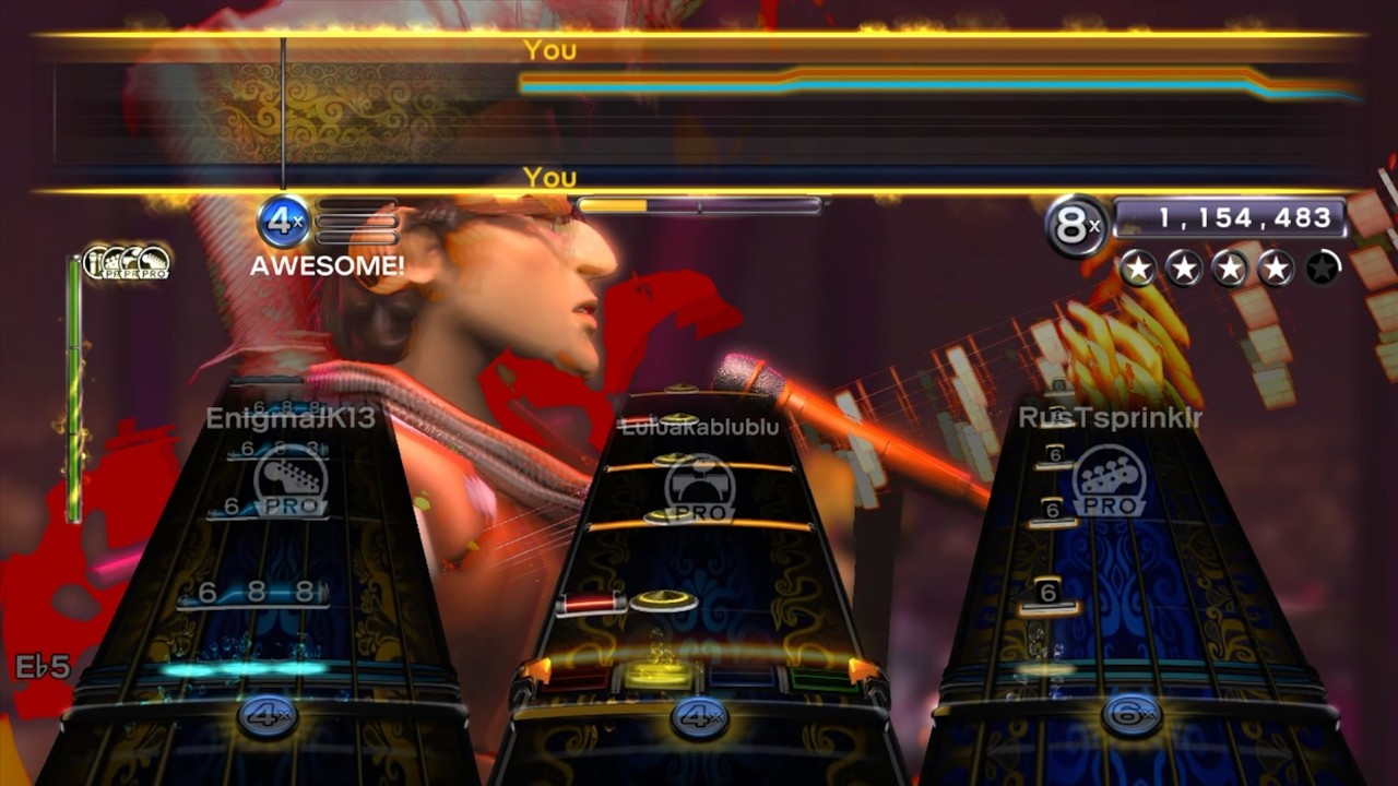 Clocks by Coldplay - Full Pro Band FC #24