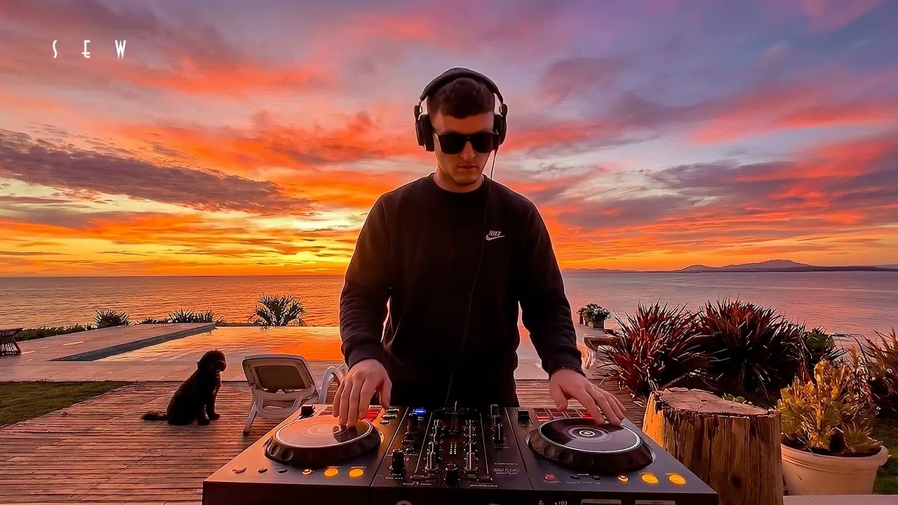 AFRO HOUSE Sunset Mix 2026 (Adam Port, Hugel, Keinemusik, MoBlack)