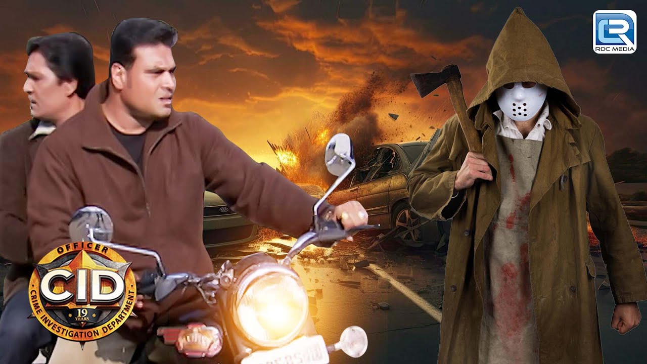 Will the CID team be able to find a psycho killer? | CID | Full Episode