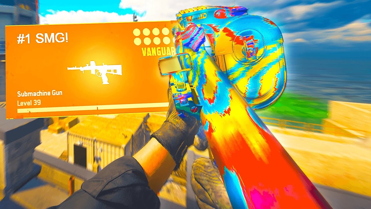 this Owen Gun should be illegal on rebirth