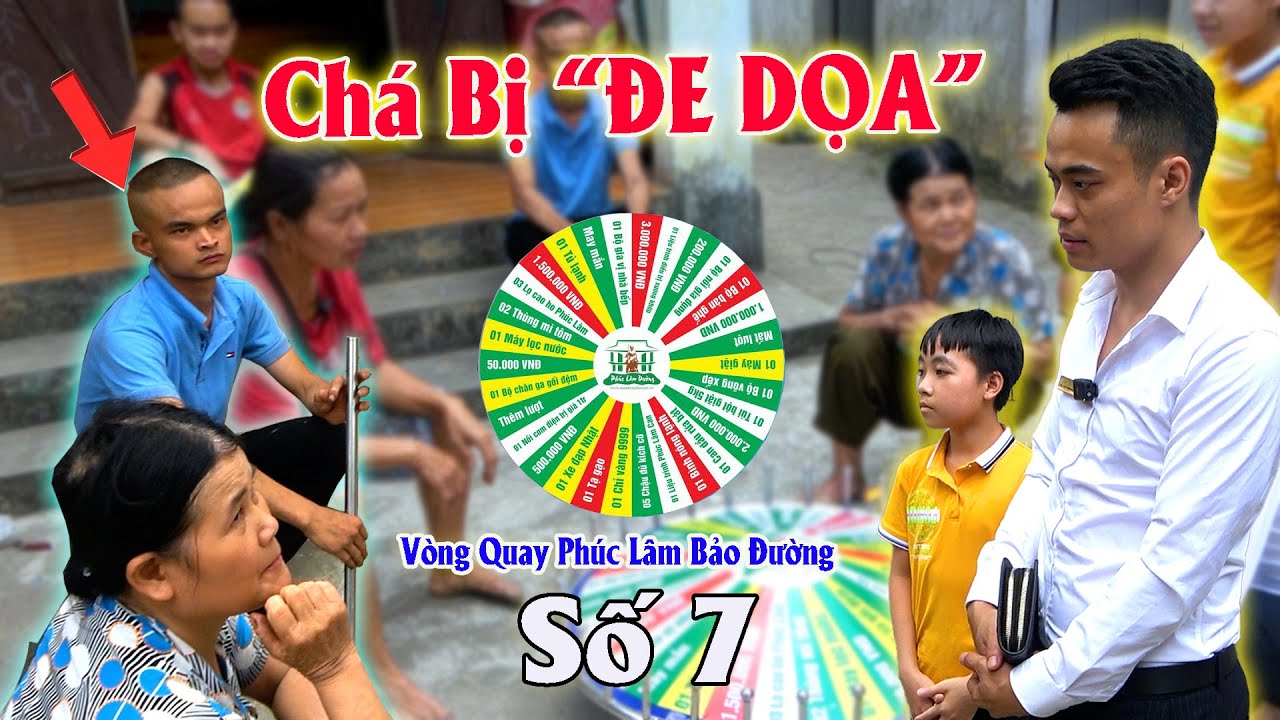 TÁ HỎA! Chá Lần Đầu Tiên Bị 