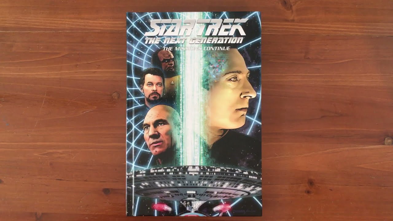 U5mR: Star Trek The Next Generation The Missions Continue