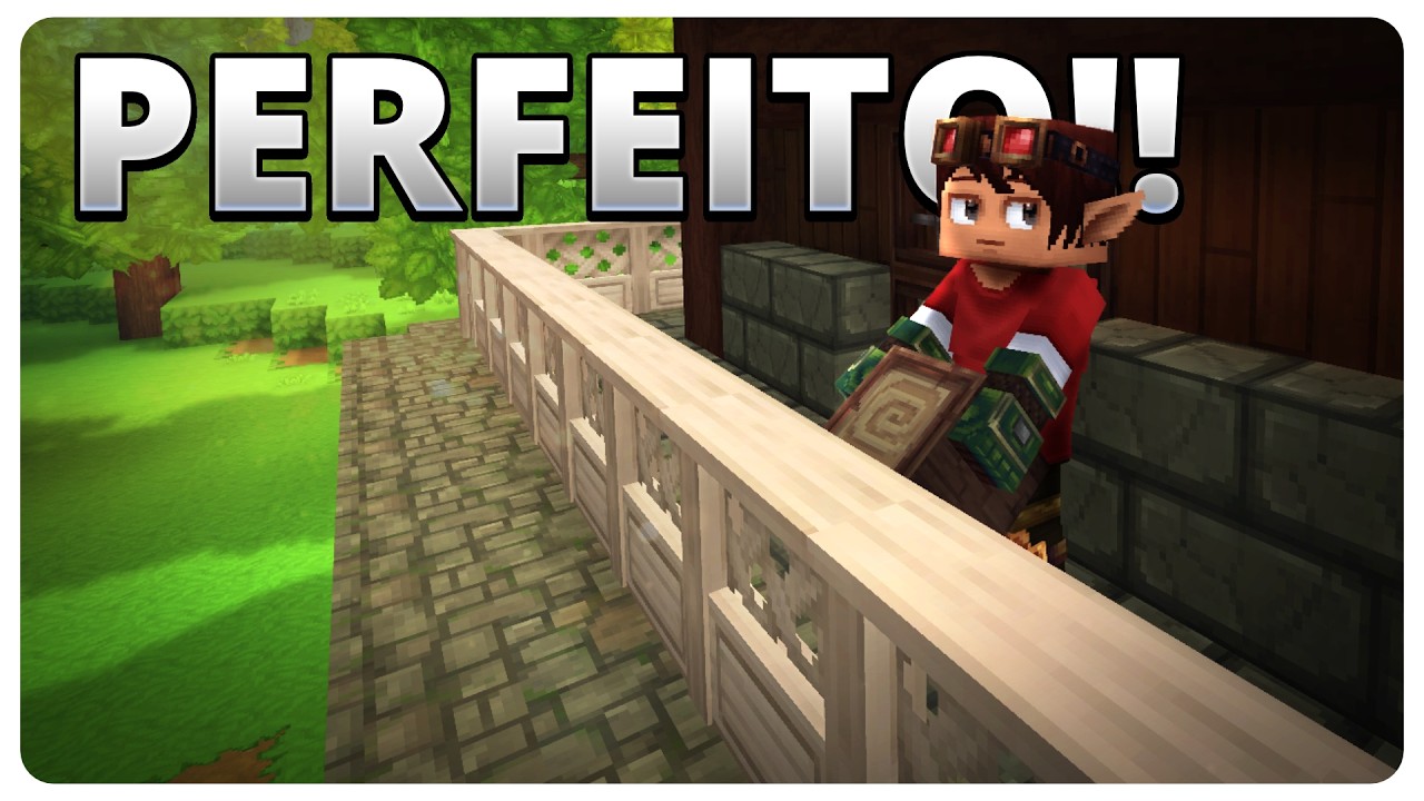 É MUITO FÁCIL CONSTRUIR NESSE JOGO - HYTALE: A ODISSEIA #4