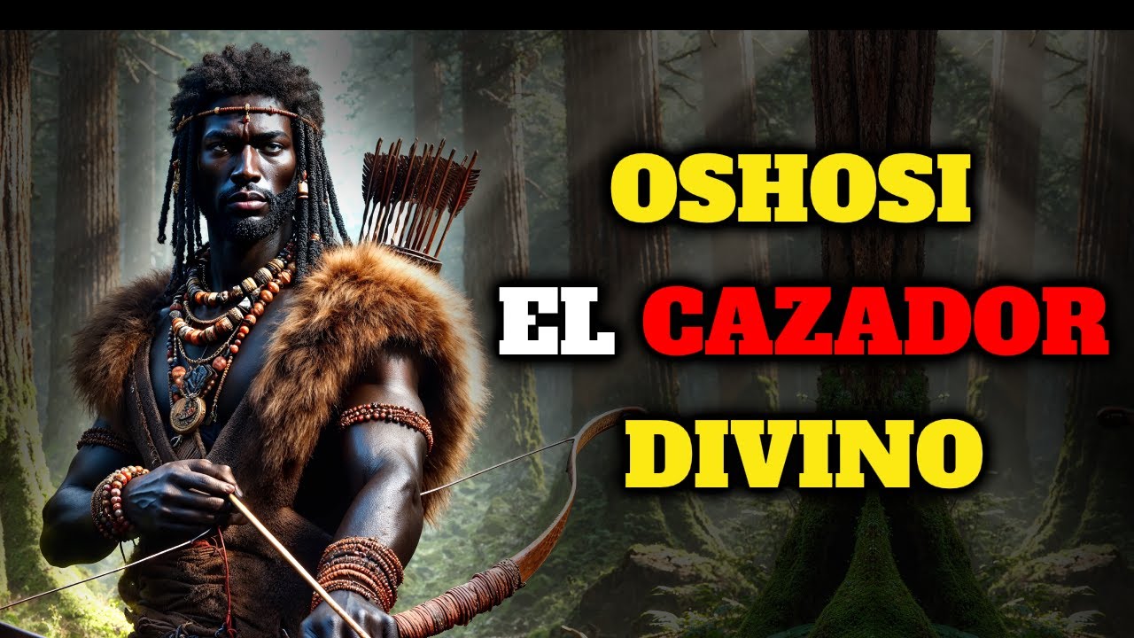 Patakis y el Tratado de Oshosi: Conoce los Caminos del Gran Cazador