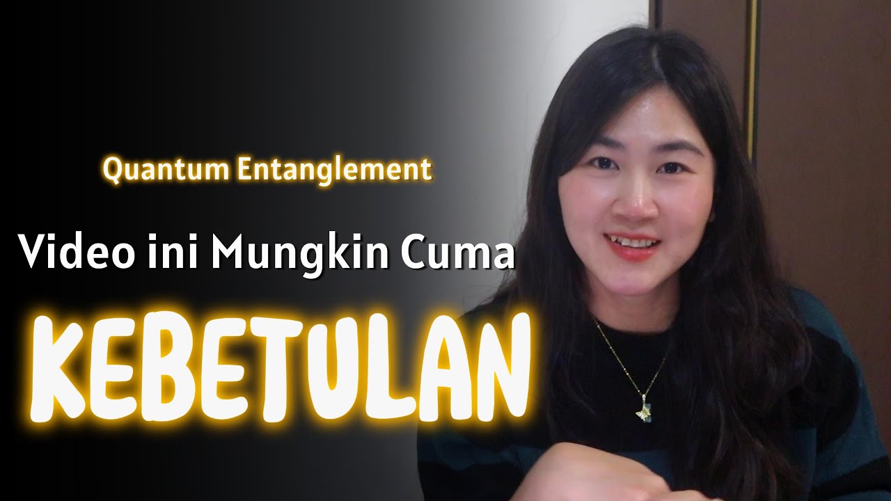 Mungkin Ini Sudah Terjadi Jauh Sebelumnya