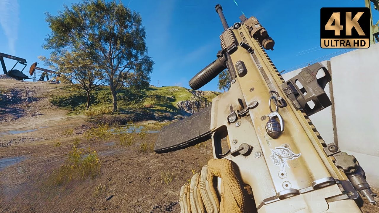 SOR-556 MK2 | Battlefield 6 GAUNTLET Gameplay 4K (No Commentary)