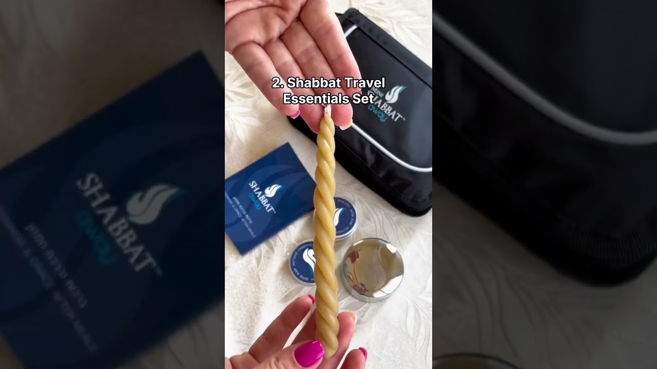 Top Jewish Travel Gifts: Unique Hanukkah Gift Ideas for 2025 ✈️🕎