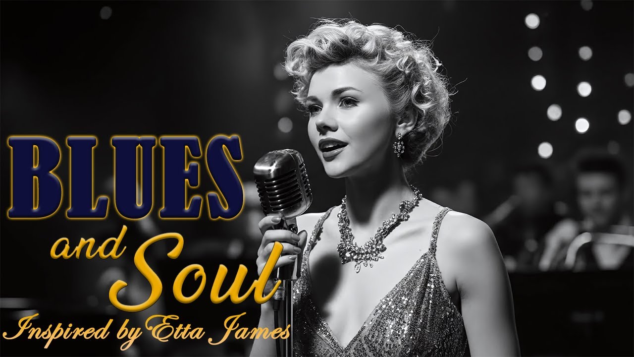Midnight Chicago Soul 🎶 Smoky Whiskey Blues for Deep, Still Nights