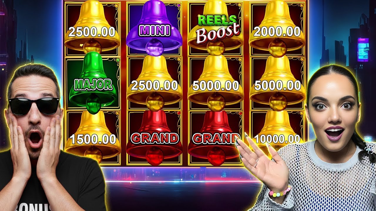 ყველა საუკეთესო მოგება &rarr; EGT DIGITAL {BELL-LINK} ⭐ SUPER HIGHROLLS - Bonus Hunters-ის ისტორიაში!