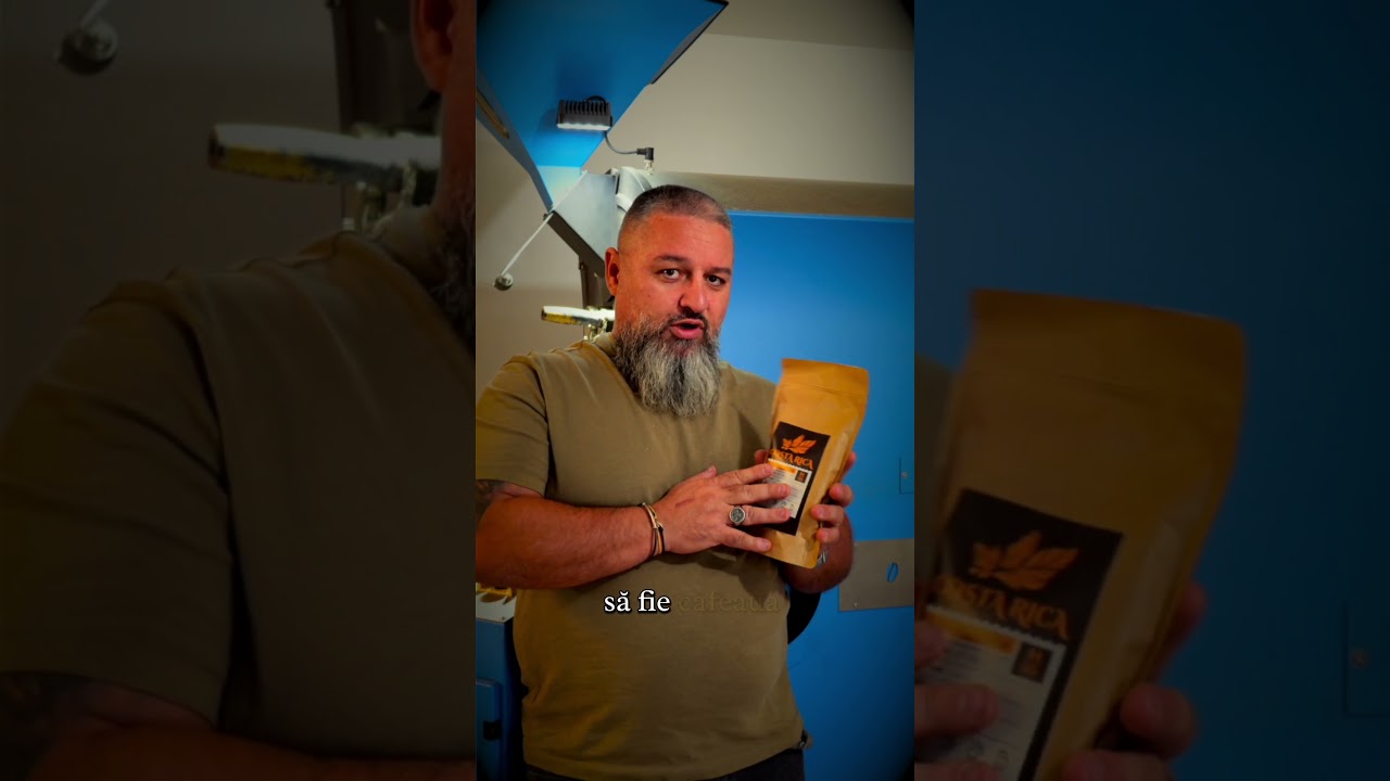Ce facem daca am uitat de punga cu cafea si au trecut mai mult de 30 de zile de la data prajirii?
