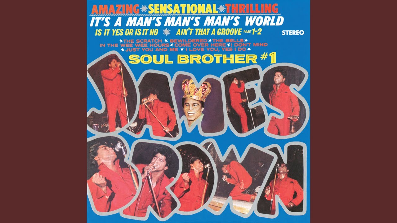It's A Man's, Man's, Man's World