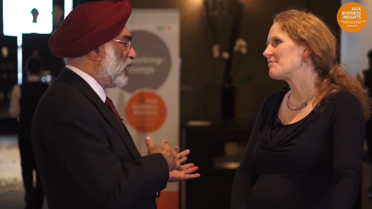 Interview with India's ambassador to Germany