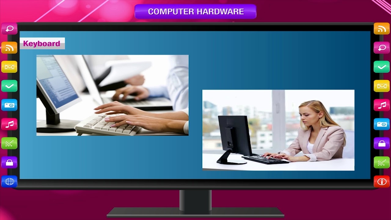 COMPUTER HARDWARE class-4