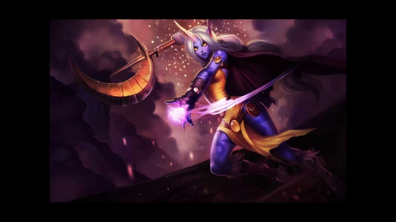 Soraka's Theme