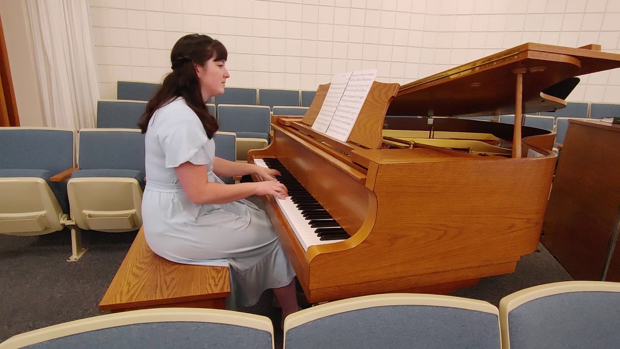 Abide with Me (arr. Marshall McDonald)