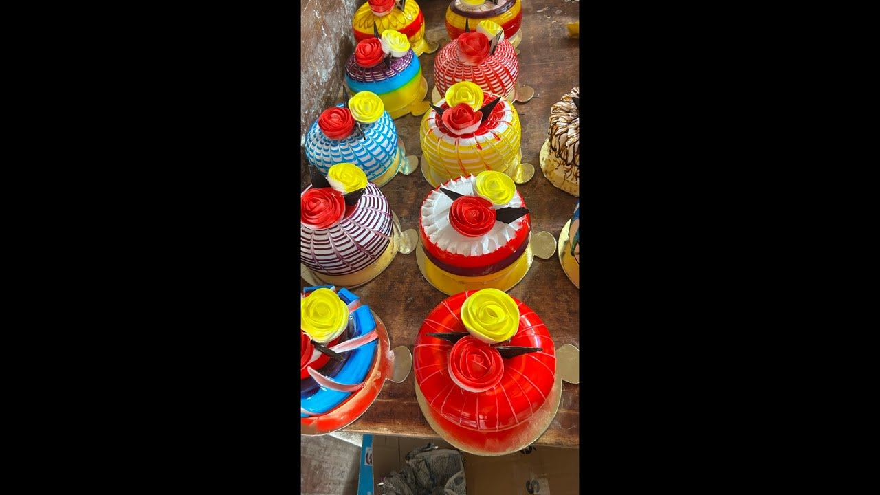 jamshed cake  master is live