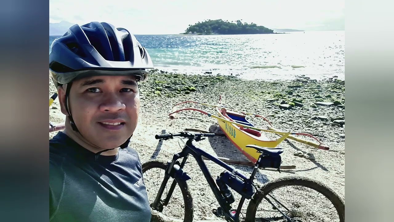 Tingloy Island Loop. Masasa Beach