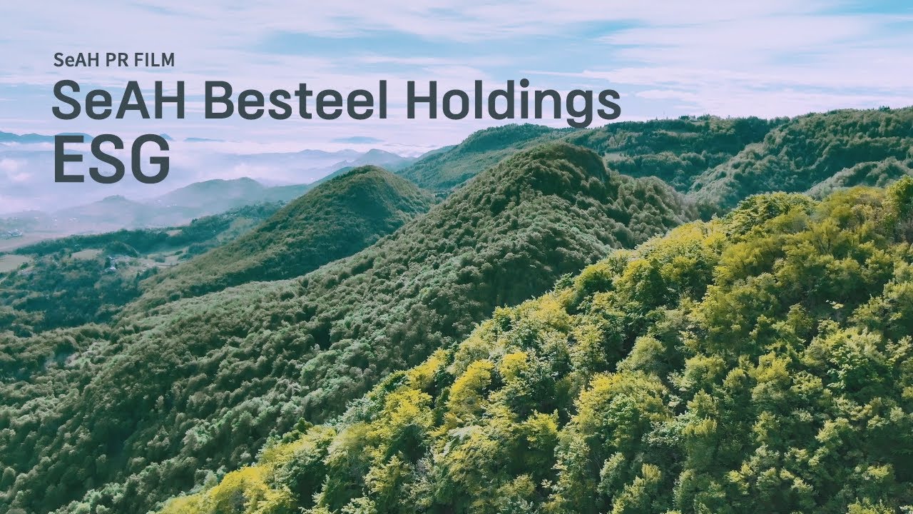SeAH Besteel Holdings ESG PR Film