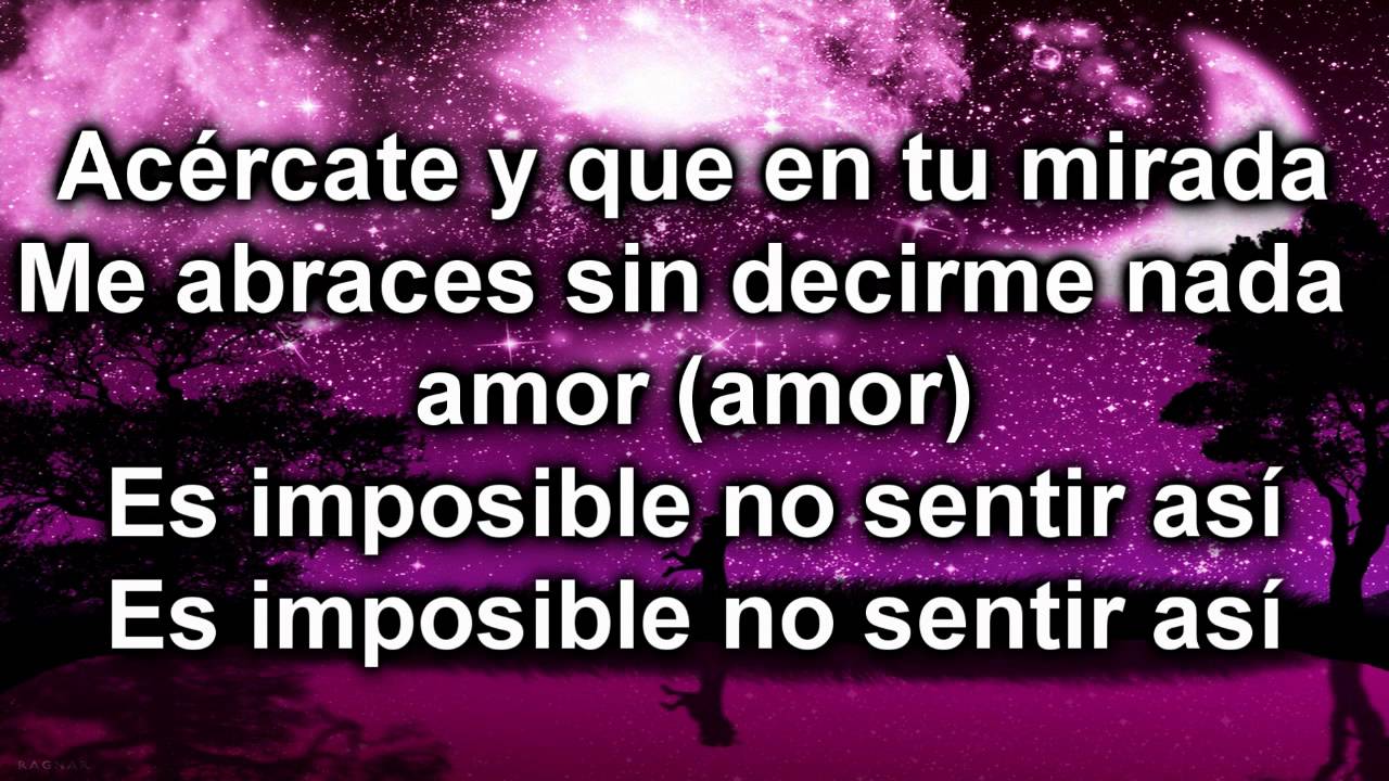 Nico Riera & Rochi Igarzabal - Integridad perfecta (Letra)