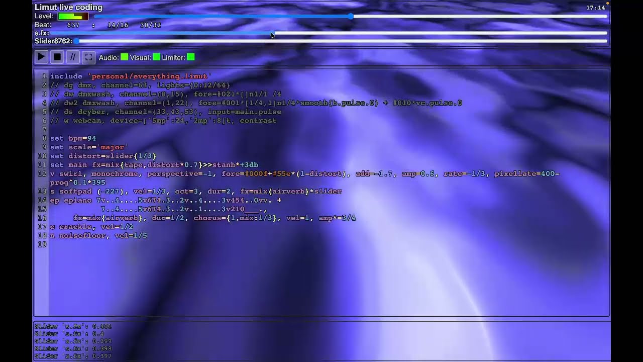 Tommib Help Buss - Squarepusher cover