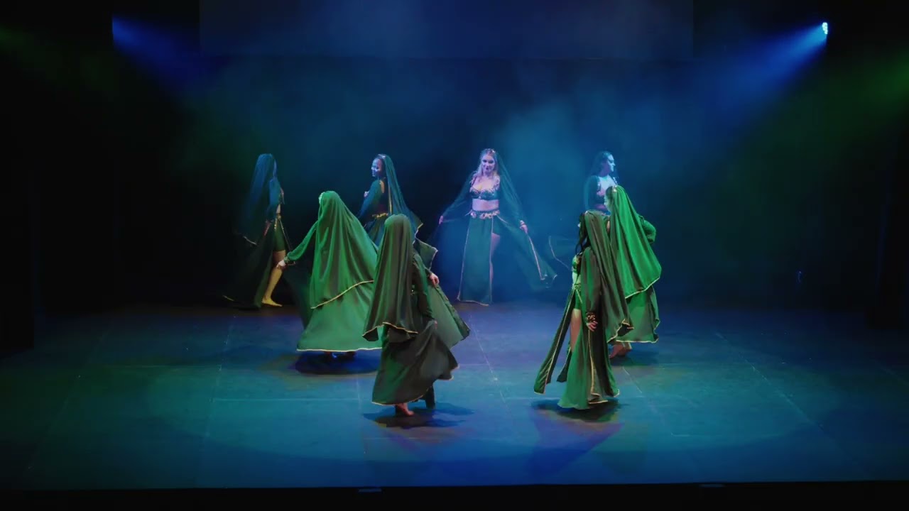 Leila - Farid Al Atrash Golden Era Group Performance (Arabesque 2025)
