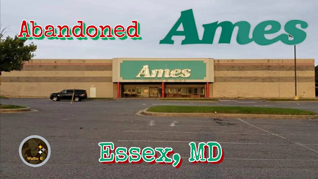 Abandoned Ames Essex, MD