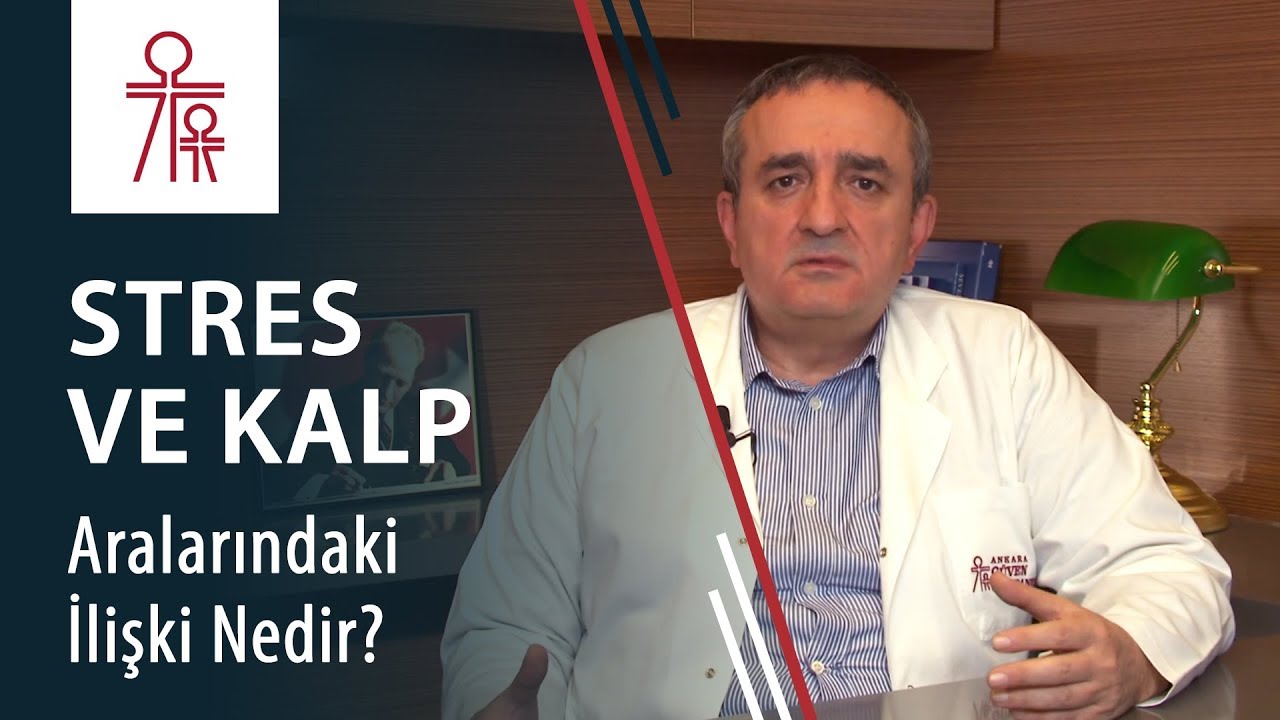 Stres ve kalp hastalığı ilişkisi nedir?