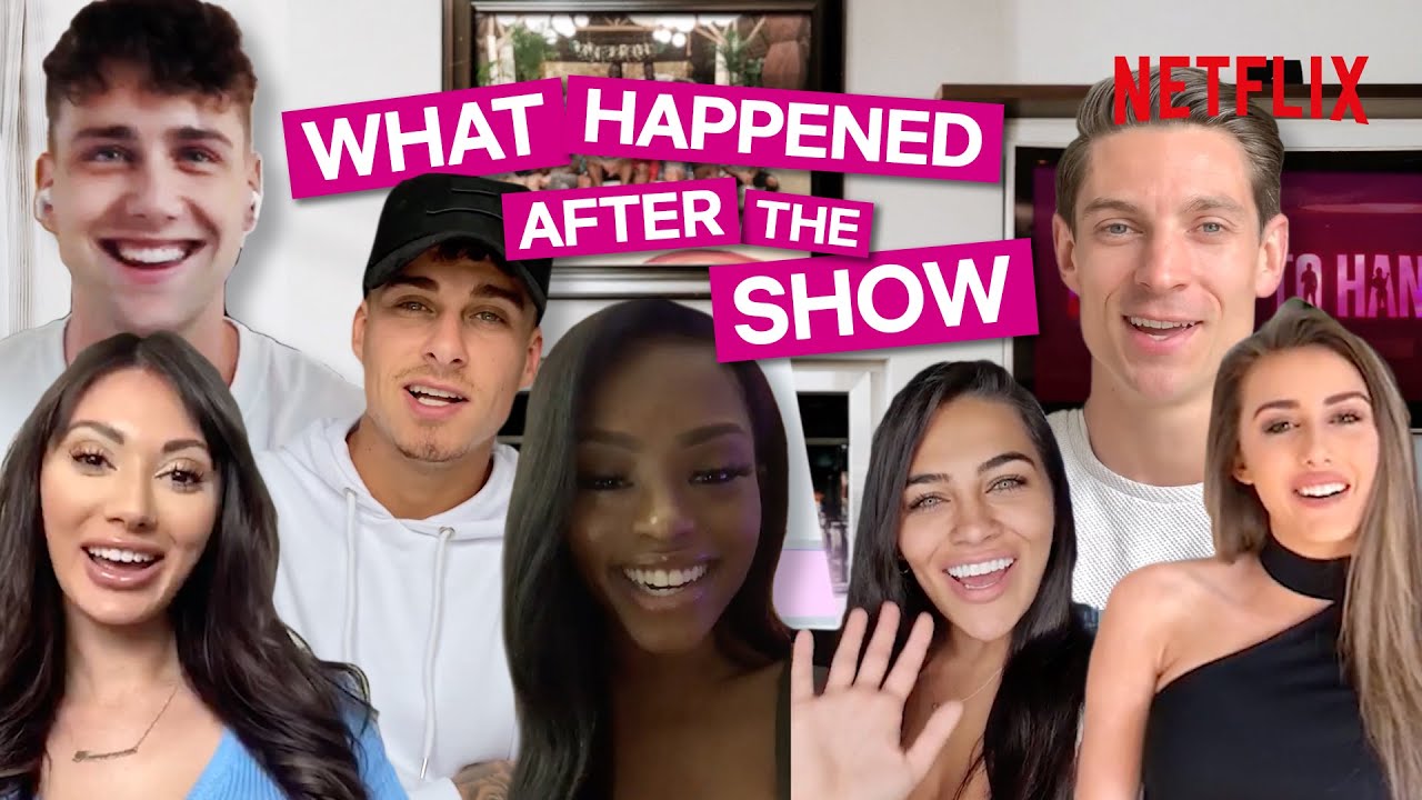 Too Hot To Handle Cast - Where Are They Now? (And Are They Still Together?)
