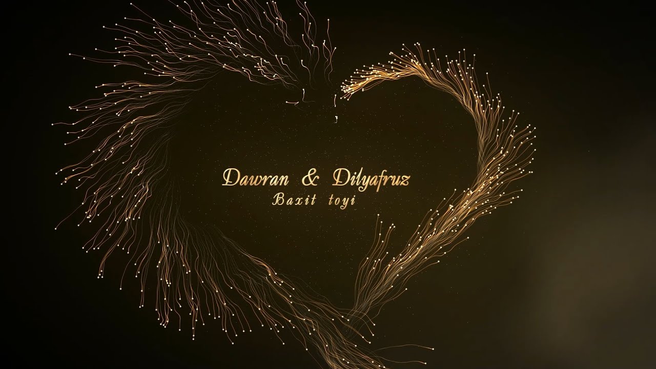 16.10.2025. Dawran & Dilyafruz baxit toyi. AZIM CINEMATION MOVIE STUDIO 30 jilliq tajriybege iye
