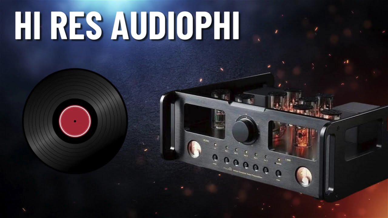 Experience Premium Hi-Res Audio | FLAC Lossless Pure Sound