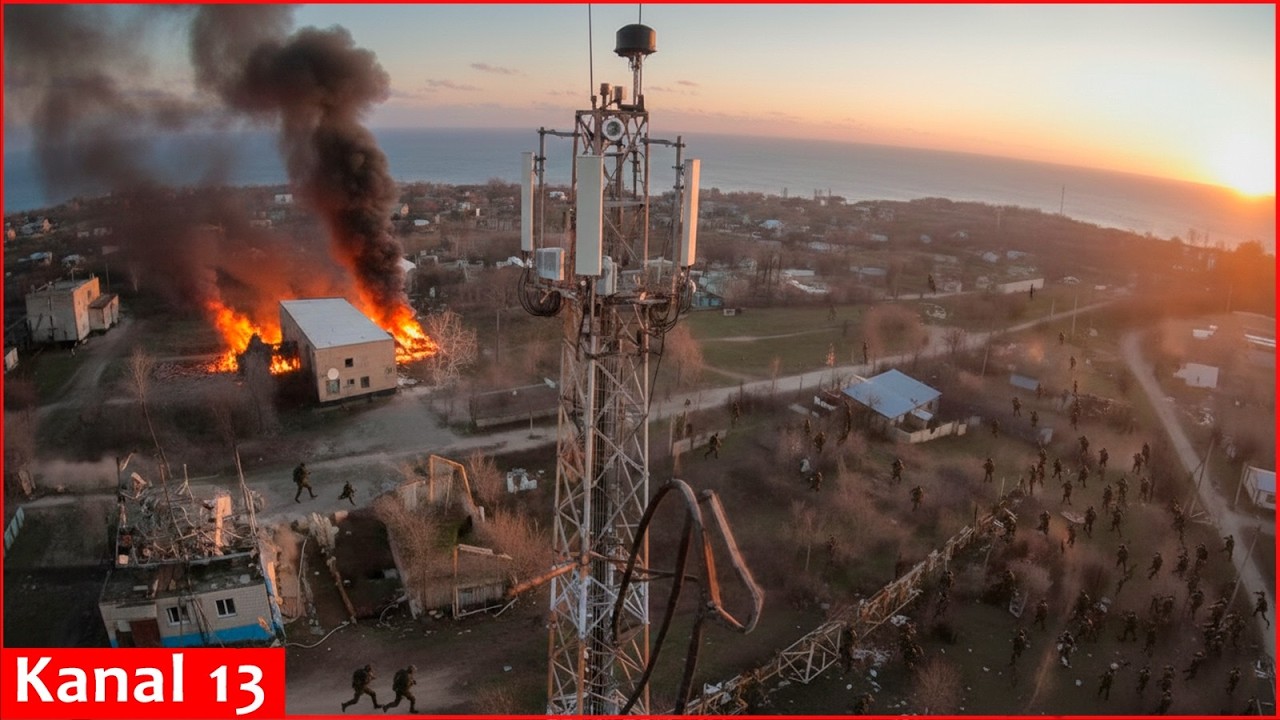 Новая тактика украинских сил превращает недовольство россиян Кремлем в восстание.