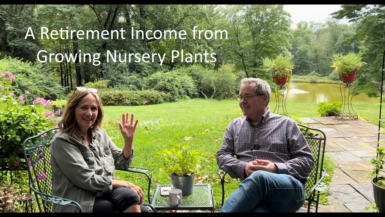 Make a Retirement Income Growing Nursery Plants