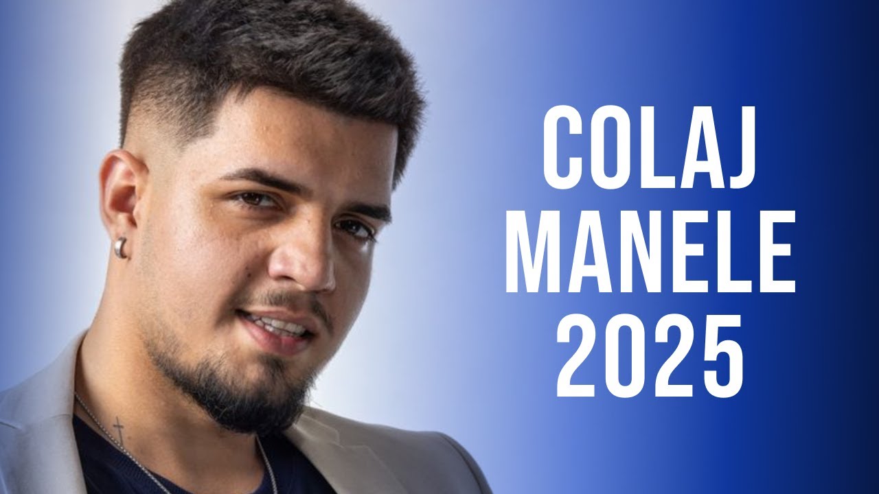 Muzica Noua Manele 2025 🔥 Mix Manele Noi 2025 🔥 Colaj Manele 2025 Cele Mai Noi