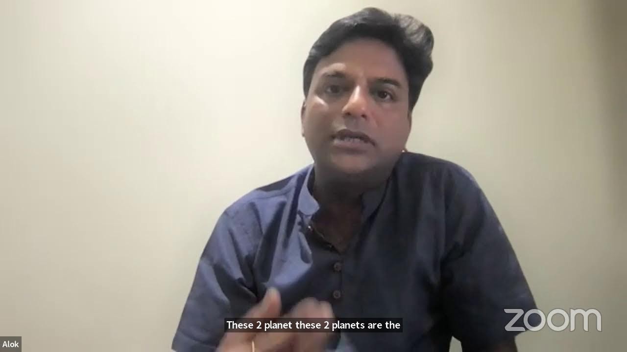 LIVE : Astrology Secrets with Alok Khandelwal Ji #astrology #youtube