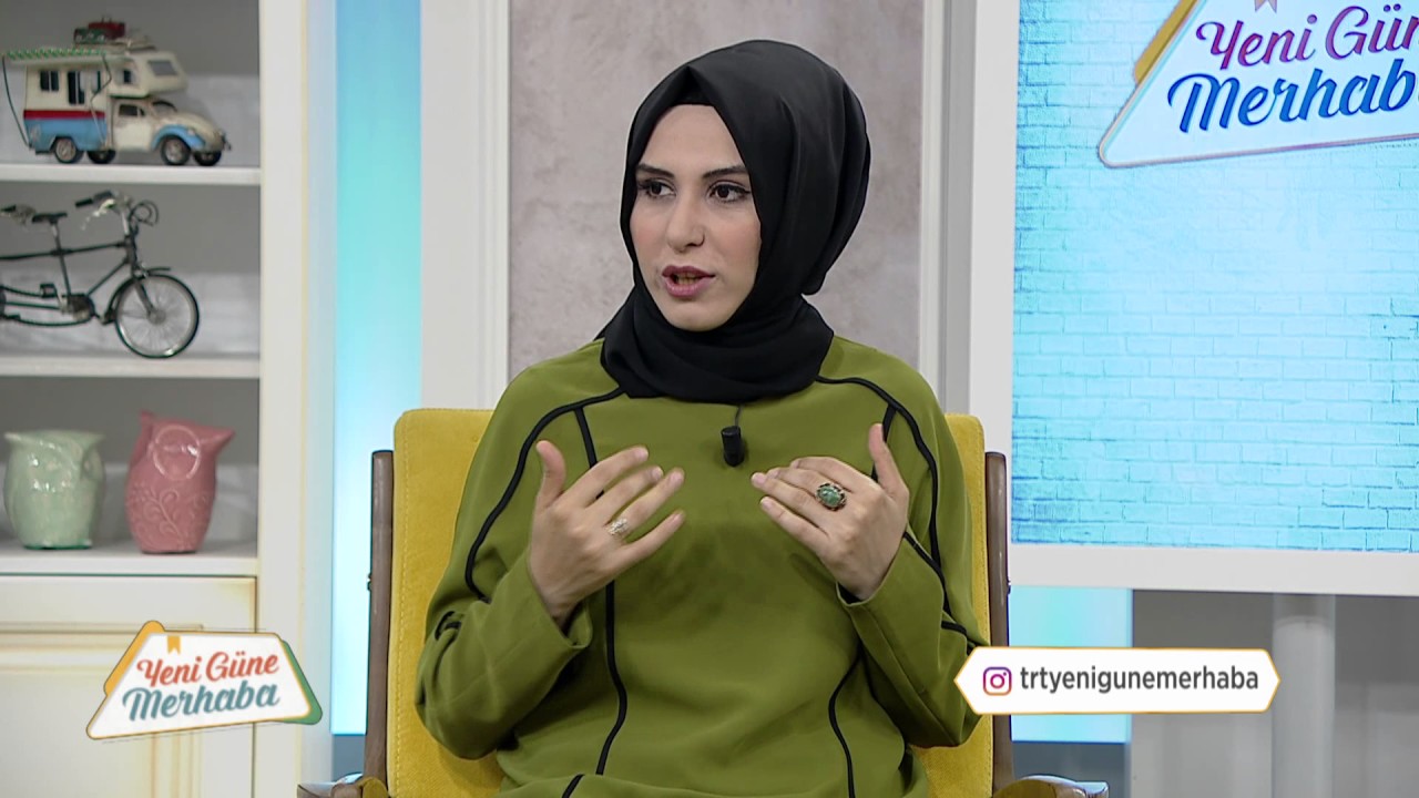 Yeni Güne Merhaba 1004.Bölüm - Kişilik, Mizaç ve Karakter (08.05.2017)