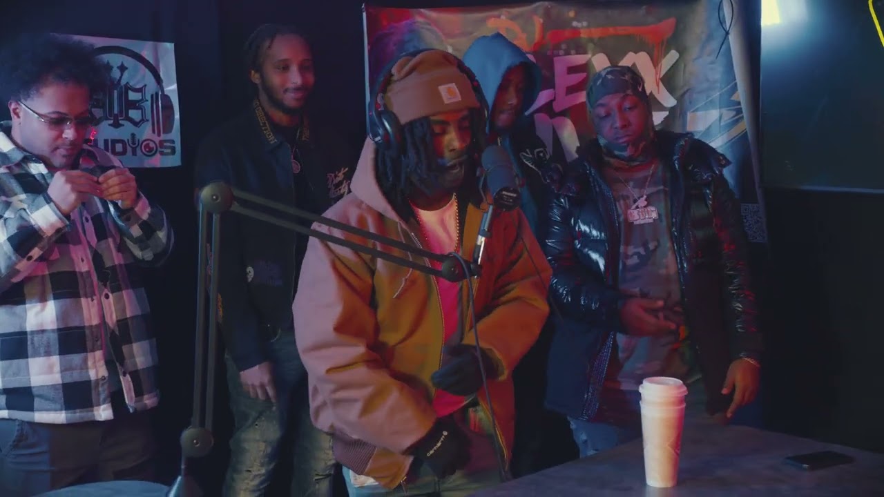 7 Way Gee Who's the livest Freestyle W/ Flexxlive