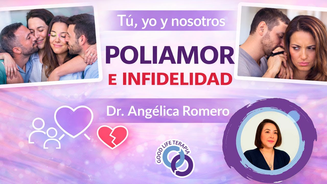 Tú, yo y nosotros | Conferencia – Good Life Terapia 