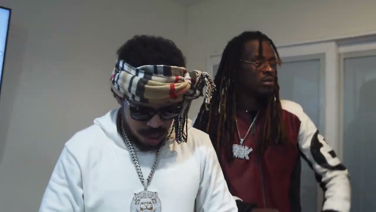 Rx Papi X RXKNephew Big Chains