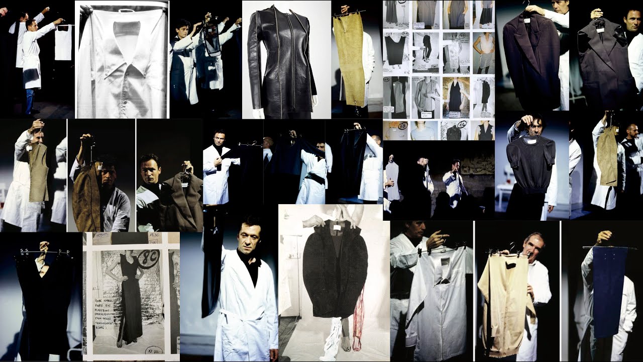Martin Margiela Spring/Summer 1998 Collection