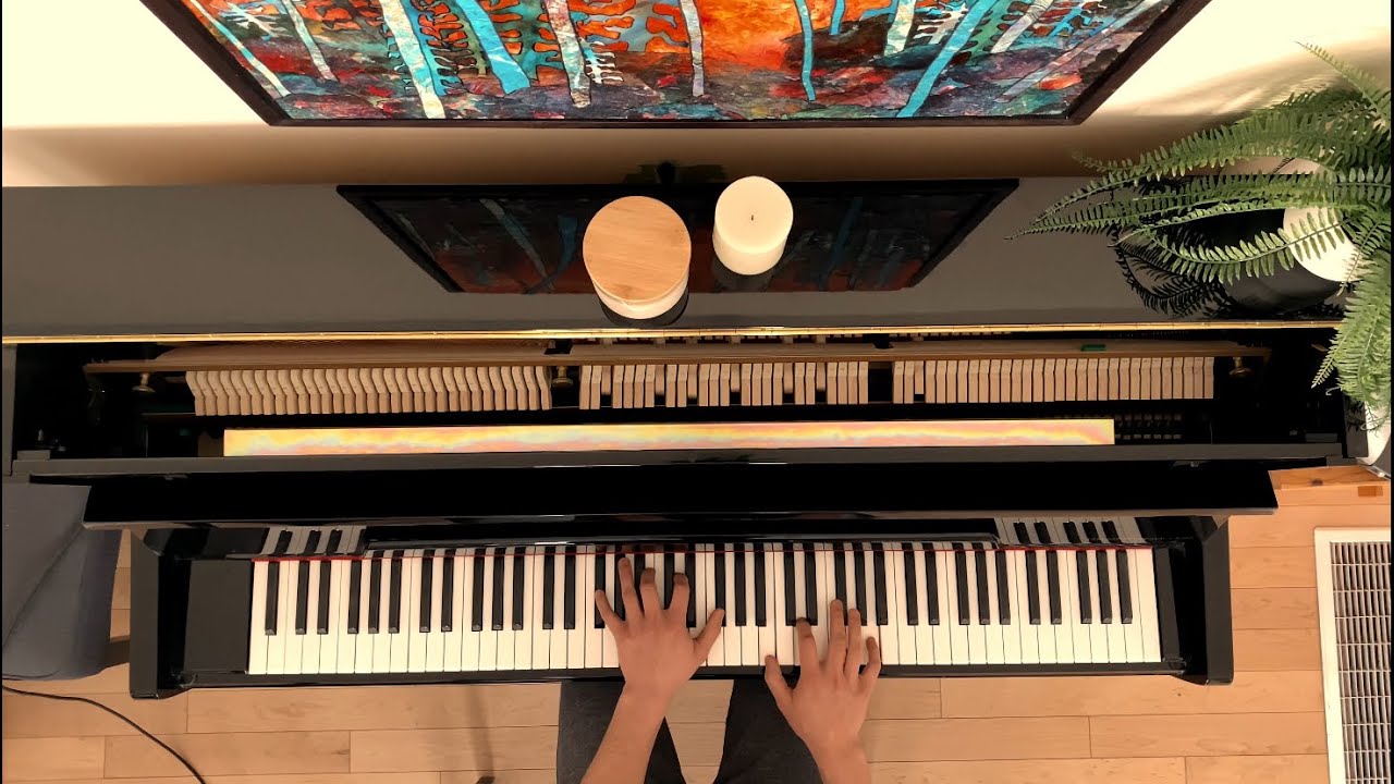 Arabesque No. 1 | Piano Cover | Claude Debussy