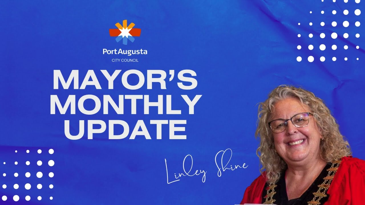 Mayor's Monthly Update - October 2025