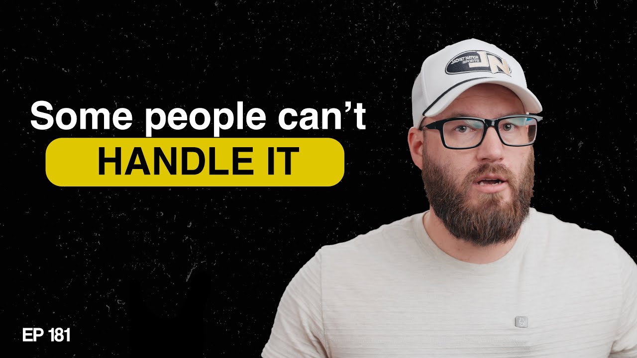 The Truth About Success No One Tells You...