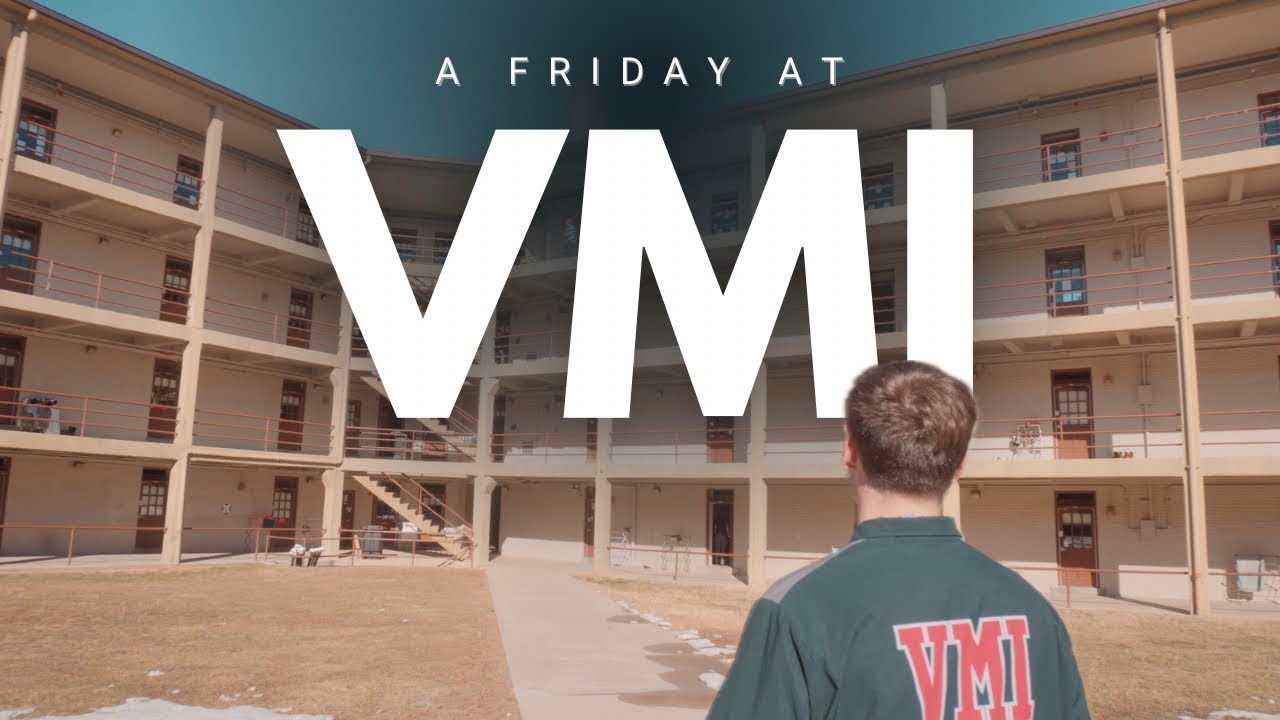 A Friday at VMI
