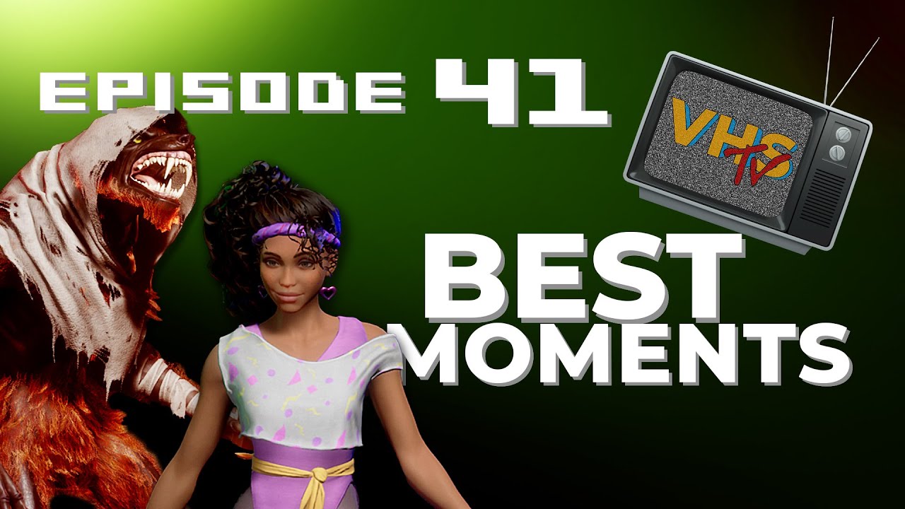 RATTING 101 | VHS Best Moments 41