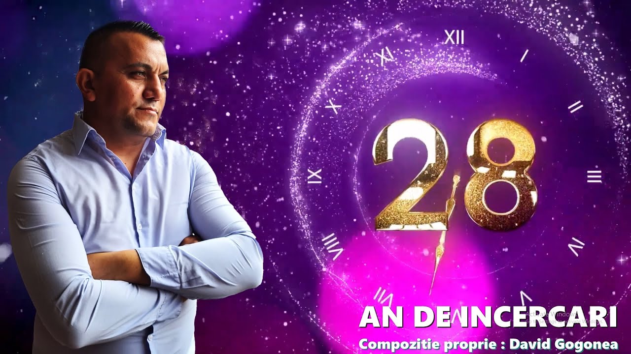 An de Incercari 🕛 David Gogonea (𝑶𝒇𝒇𝒊𝒄𝒊𝒂𝒍 𝑽𝒊𝒅𝒆𝒐)