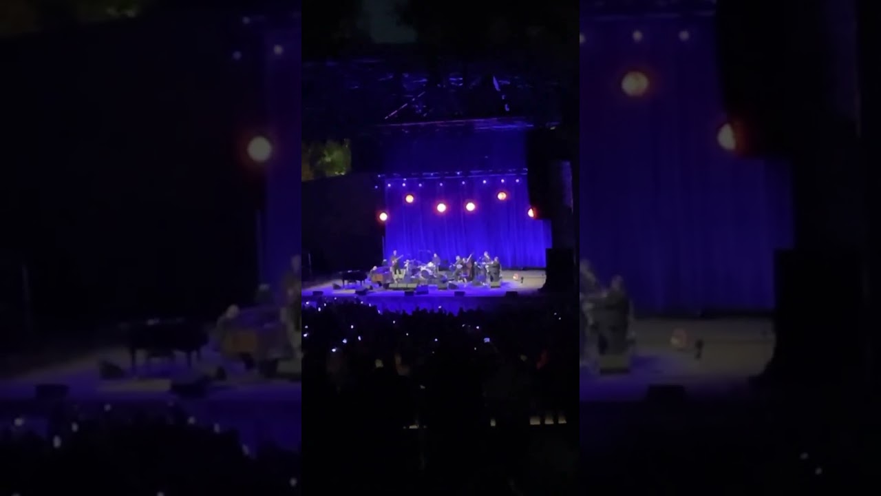 Frost Amphitheater Sampler
