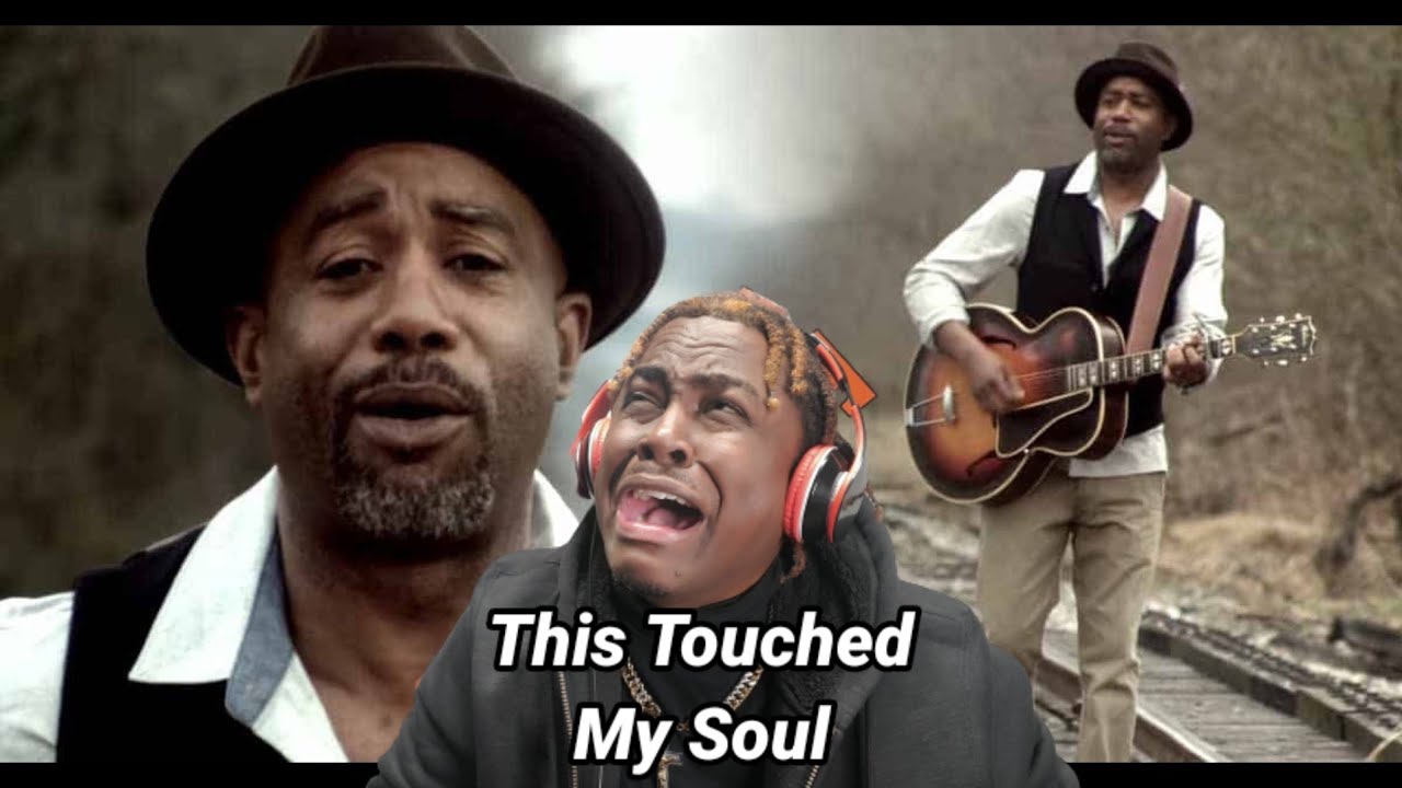 LeoJ Reacts To Darius Rucker - Wagon Wheel